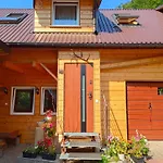Danielowka Na Szlaku Rogasiowym Apartmán Mlodow