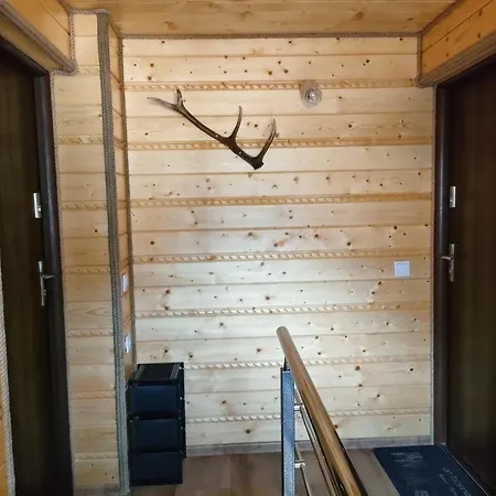 Danielowka Na Szlaku Rogasiowym Apartmán *
