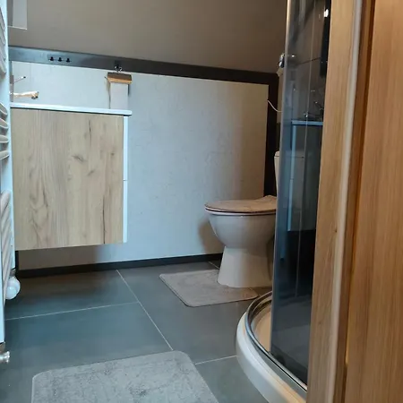 Apartmán Danielowka Na Szlaku Rogasiowym