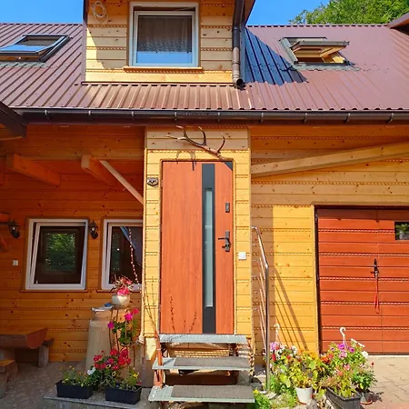 Danielówka Na Szlaku Rogasiowym Apartamento Mlodow