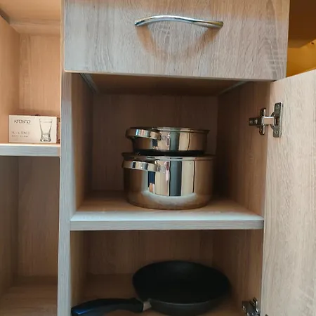 Lejlighed Danielowka Na Szlaku Rogasiowym *