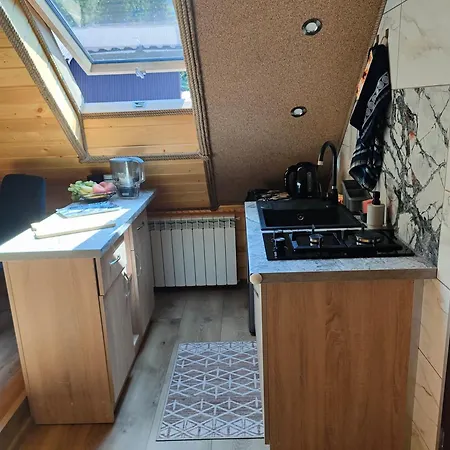 Danielówka Na Szlaku Rogasiowym Apartamento Mlodow