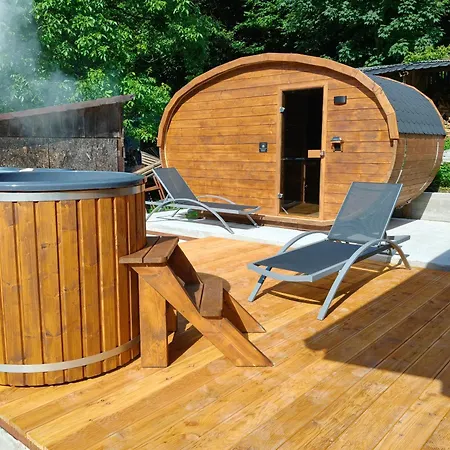 Apartamento Danielówka Na Szlaku Rogasiowym