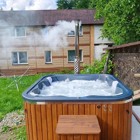 Danielówka Na Szlaku Rogasiowym Apartamento Rytro